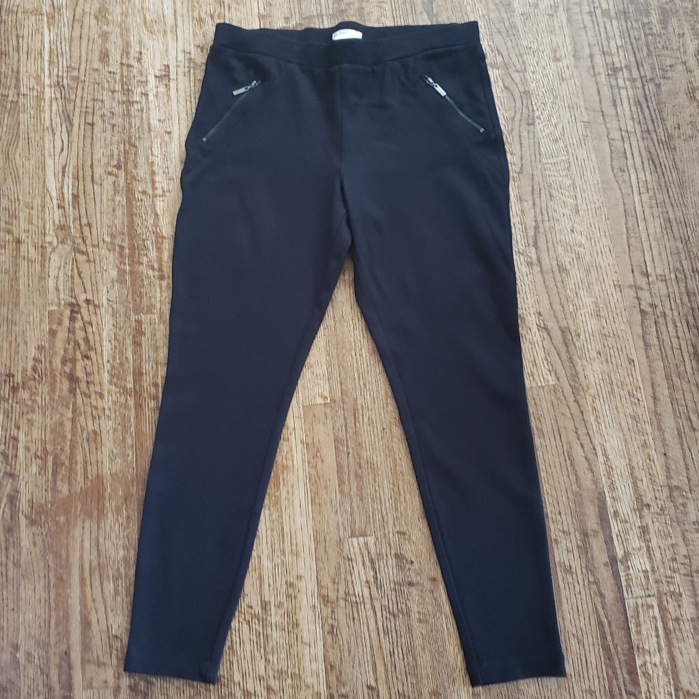 Matty M Pull-On Pants